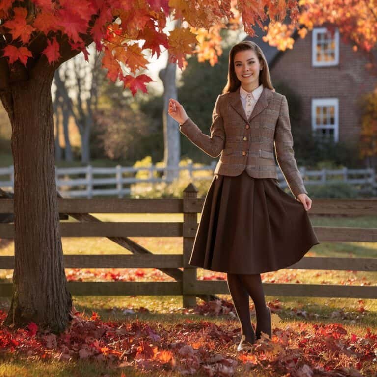 11 Preppy Fall Photos You'll Adore - ostrali.com