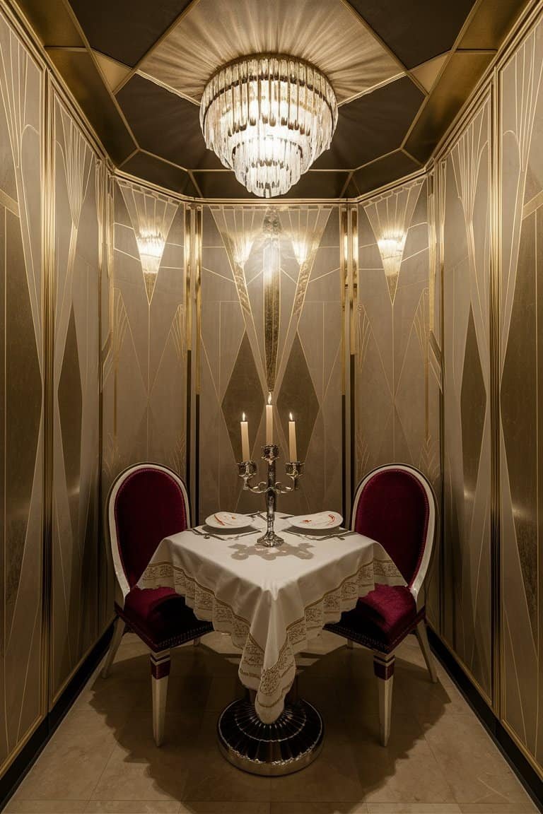 10 Small Dining Table Ideas to Transform Your Space - ostrali.com