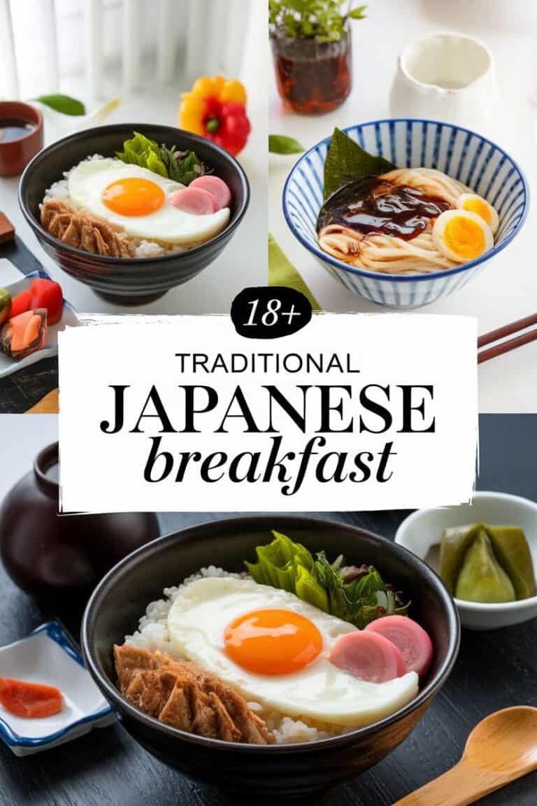 18+ Delicious Traditional Japanese Breakfast Ideas You’ll Love ...