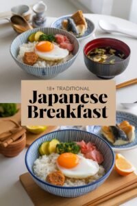 18+ Delicious Traditional Japanese Breakfast Ideas You’ll Love ...