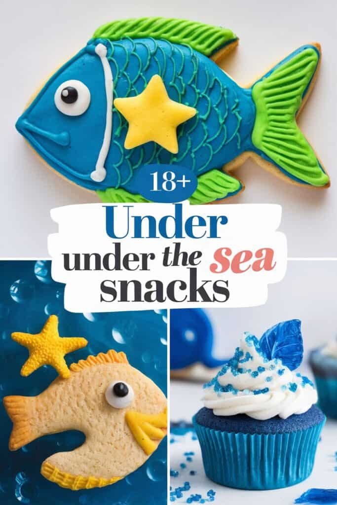 18+ Amazing Under The Sea Snacks You’ll Love - Ostrali.com