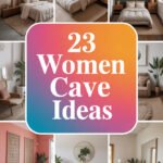 23 Women Cave Ideas to Inspire Your Relaxing Retreat women-cave-ccccc-88643