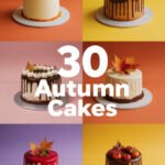 30 Delicious Autumn Cakes That Will Inspire You autumn-cakes-ccccc-18415