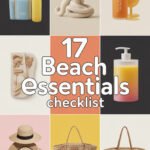 17 Practical Beach Essentials: Your Ultimate Summer Checklist - ostrali.com beach-essentials-ccccc-77140