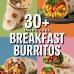 30+ Delicious Dairy Free Breakfast Burritos You Need to Try! (List) breakfast-burritos-ccccc-97952