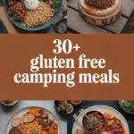 30+ Easy Gluten Free Camping Meals That Are Delicious! (List) camping-meals-ccccc-25093