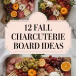 12 Fall Charcuterie Board Ideas You’ll Love - ostrali.com charcuterie-board-ccccc-54459