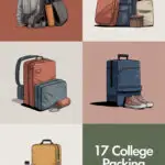 17 Essential College Packing List Items Every Stylish Girl Needs - ostrali.com college-packing-list-ccccc-16583