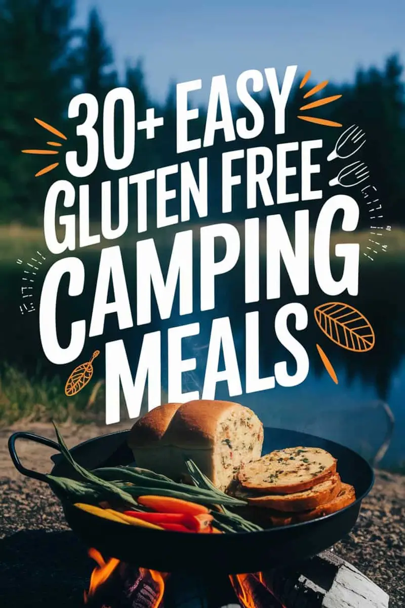 30  Easy Gluten Free Camping Meals That Are Delicious (List)