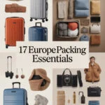 17 Must-Have Europe Packing Essentials for Stylish Wanderers - ostrali.com europe-packing-essentials-ccccc-39266