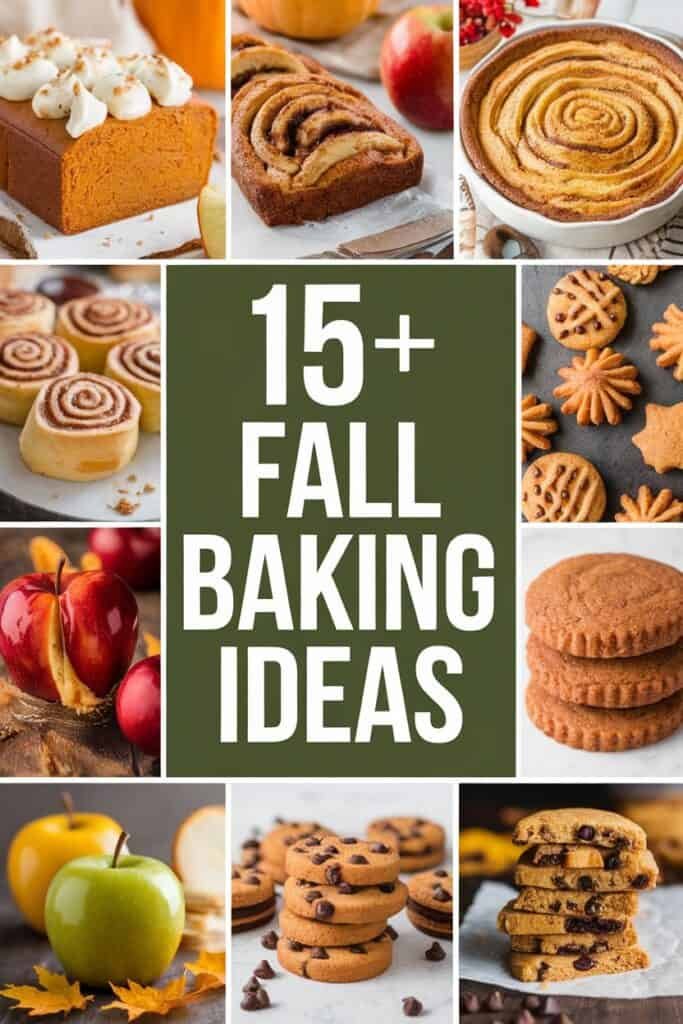 40+ Delicious Fall Baking Ideas to Warm Your Heart and Home - Ostrali.com