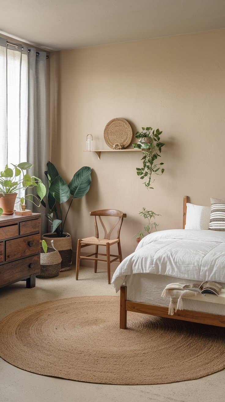 30+ Inspiring Fall Bedroom Decor Ideas - ostrali.com