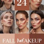 24 Fall Makeup Trends You’ll Love to Try - ostrali.com fall-makeup-trends-ccccc-93040