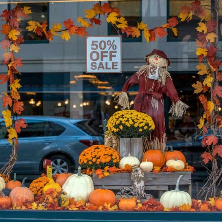 10 Fall Window Displays To Inspire Your Creativity Ostrali 10 Fall Window Displays To Inspire Your Creativity Ostrali
