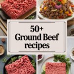 50+ Delicious Ground Beef Recipes to Spice Up Your Dinner Table ground-beef-ccccc-25143
