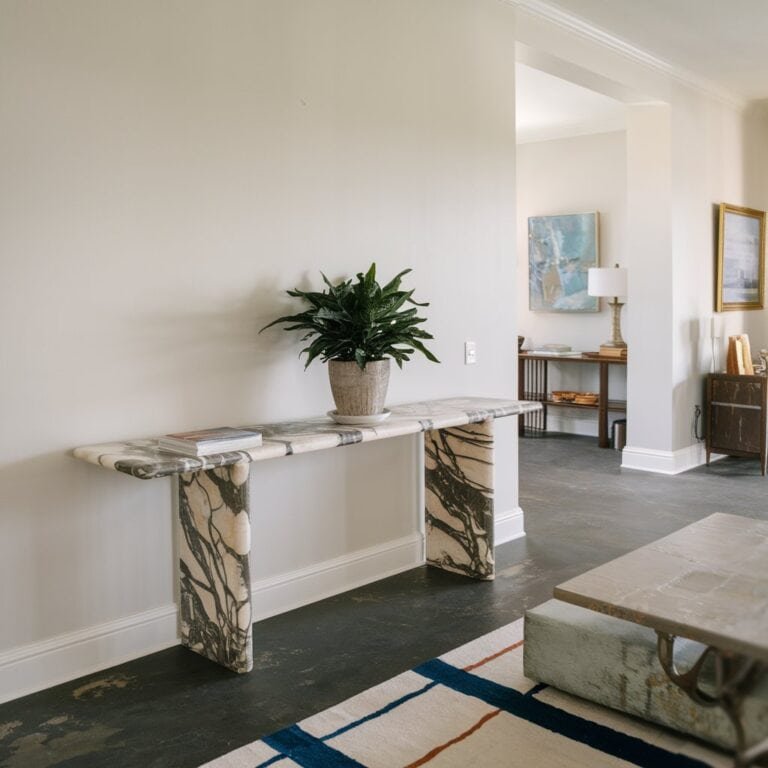 9 Console Tables to Transform Your Home Decor - ostrali.com