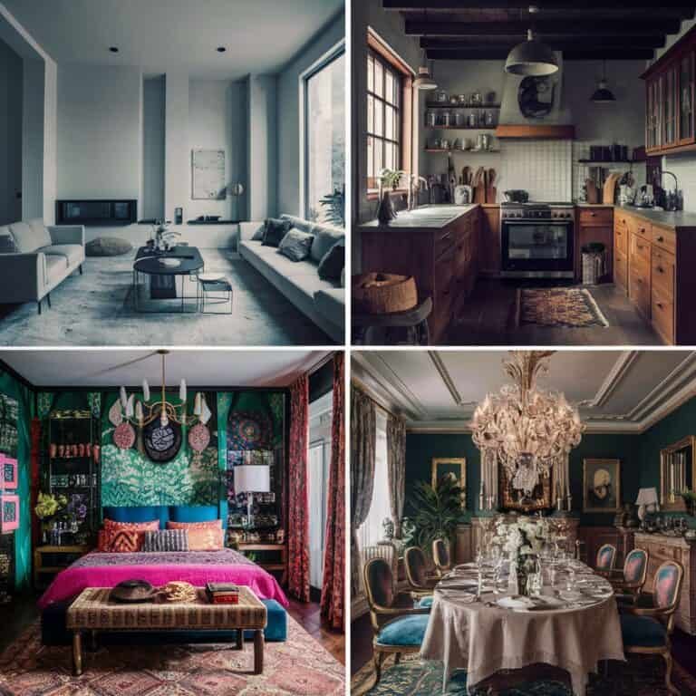 9 Home Decor Style Different Types of Interior to Inspire You - ostrali.com