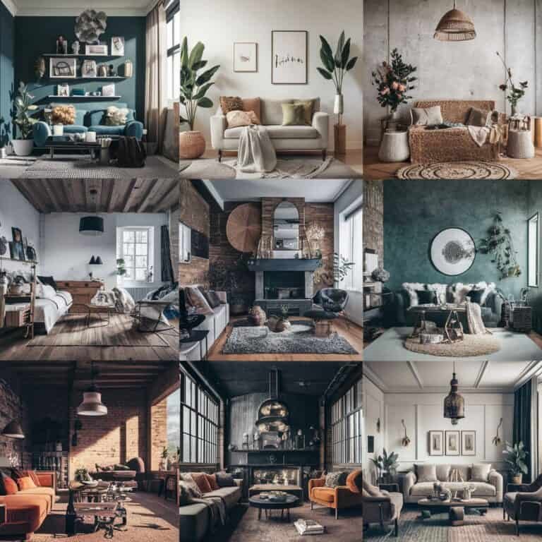 9 Home Decor Style Different Types of Interior to Inspire You - ostrali.com