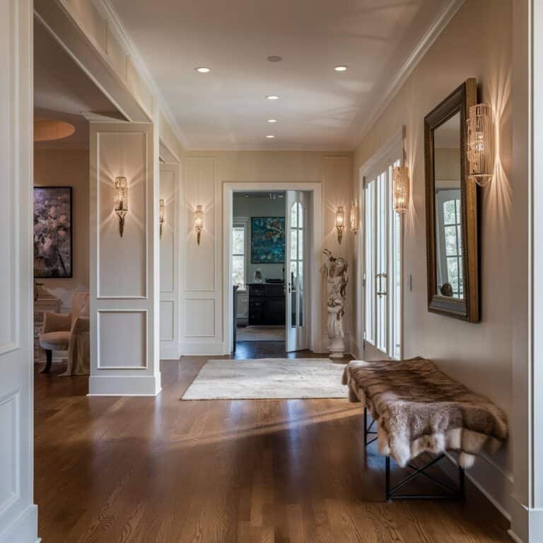 20+ Inspiring Ideas for Home Entrance Hallway - ostrali.com