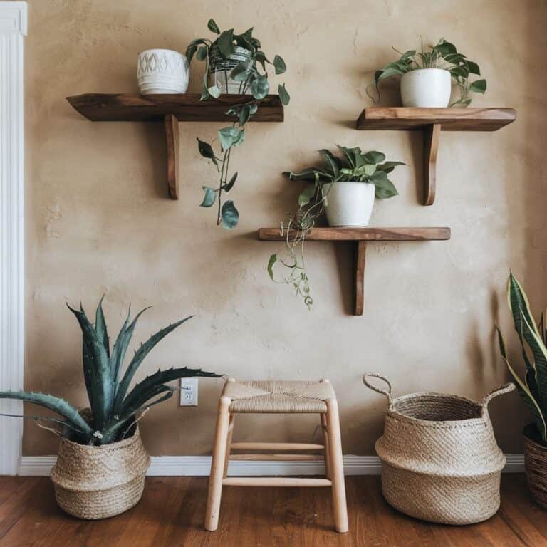 30 Natural Style Home Decor Ideas to Transform Your Space - ostrali.com