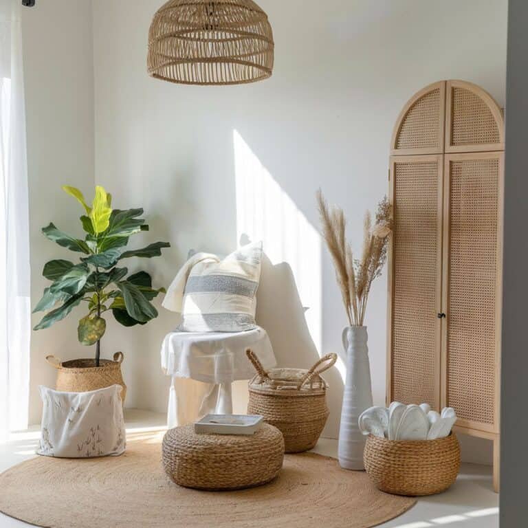 Natural Home Decor On A Budget preview