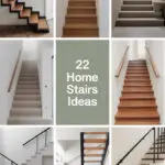 22 Simple Home Stairs Ideas to Transform Your Space home-stairs-ccccc-35360