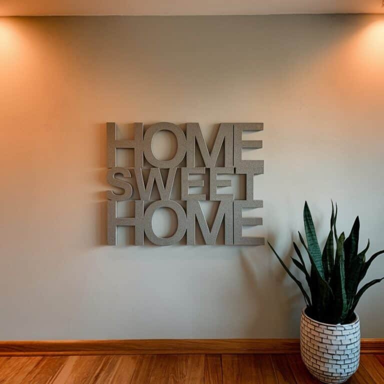 20+ Inspiring Ideas for Home Wall Decor With Stone