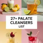 27+ Healthy Palate Cleansers That Refresh Your Taste Buds (List) palate-cleansers-ccccc-99681