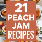 21 Best Peach Jam Recipes to Sweeten Your Summer - Ostrali.com peach-jam-ccccc-44471