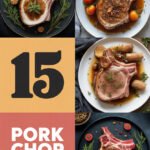 15 Pork Chop Recipe Secrets for Juicy, Flavorful Perfection pork-chop-ccccc-87387