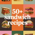 50+ Easy Sandwich Recipes to Inspire Your Next Lunch - Ostrali.com sandwich-recipes-ccccc-87157