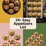 24+ Easy Appetizers That Everyone Will Love (List) appetizers-ccccc-31265