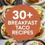 30+ Delicious Breakfast Taco Recipes to Make You Feel Good (List) breakfast-taco-ccccc-29325