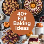 40+ Delicious Fall Baking Ideas to Warm Your Heart and Home - Ostrali.com fall-baking-ccccc-62643