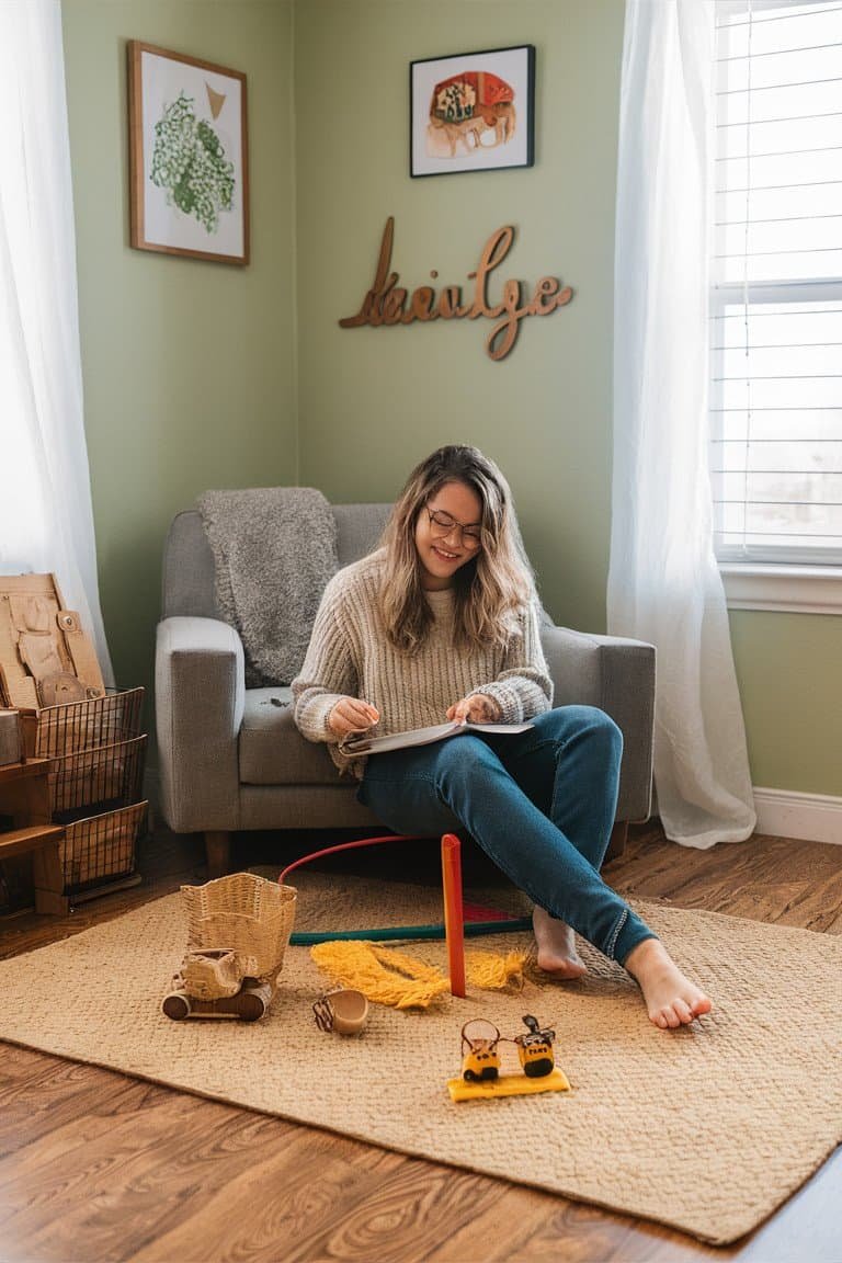 Cozy Learning Mats