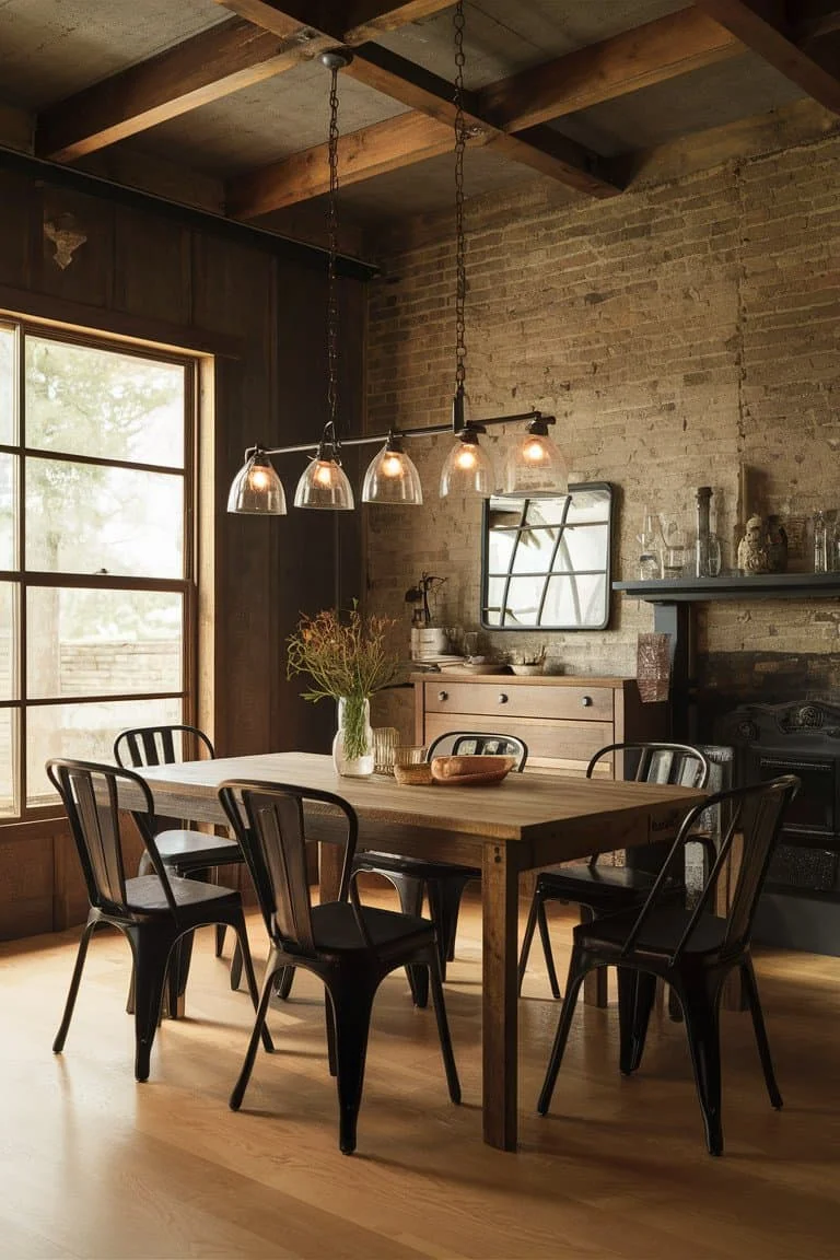 Industrial Style Seating Industrial Style Seating