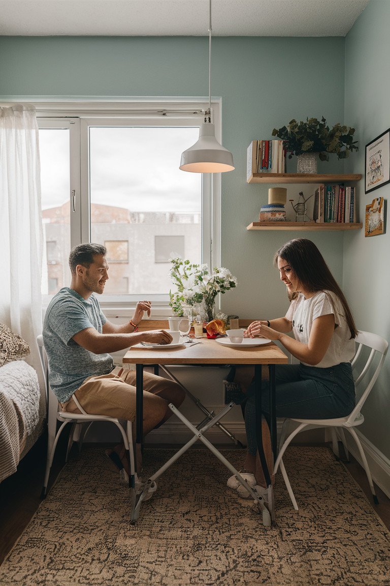 Portable Foldable Table