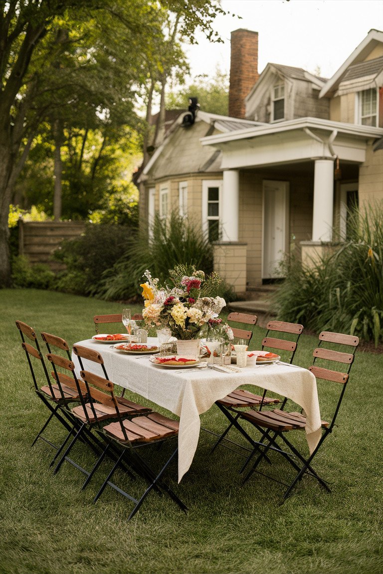 Backyard Brunch Bonanza