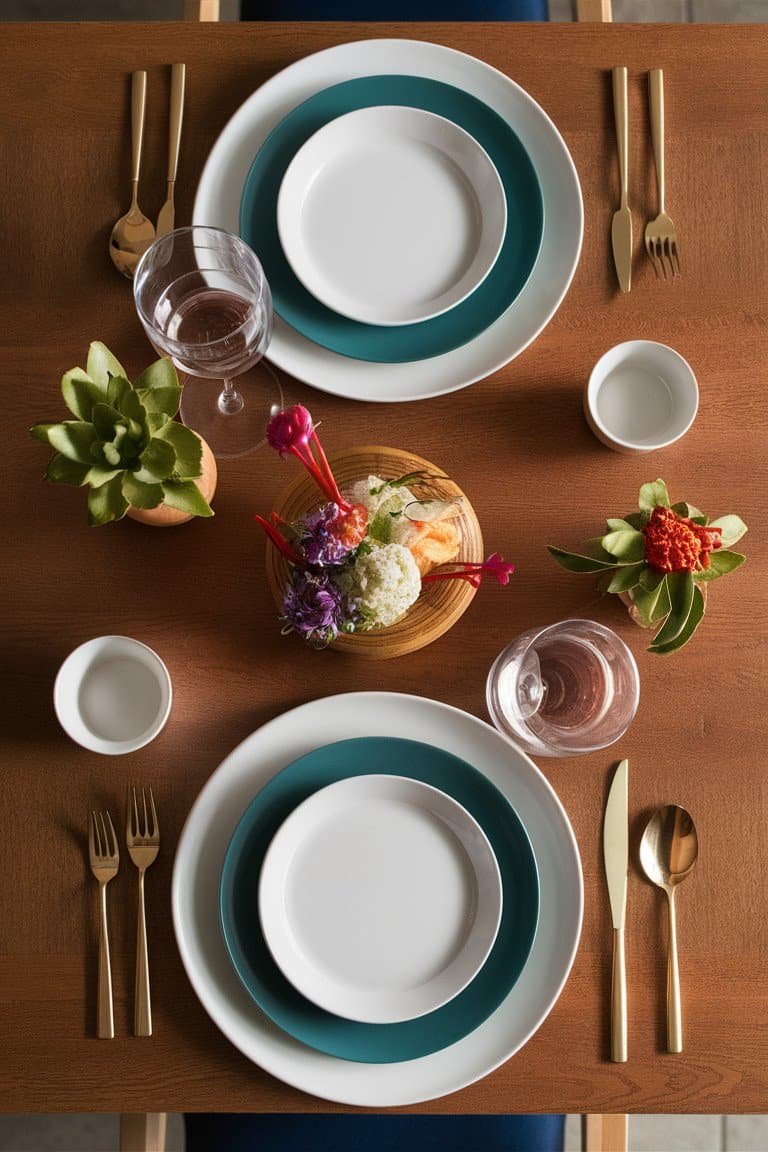 Set the Scene with Stylish Tableware