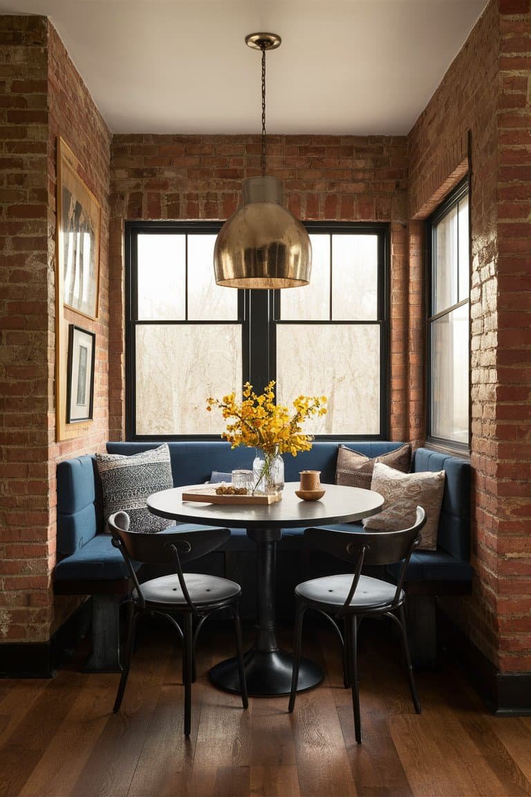 Industrial Chic Nook