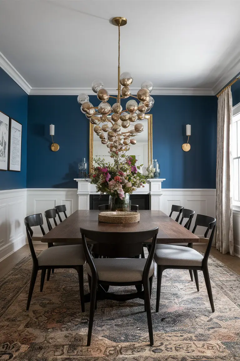 Statement Lighting