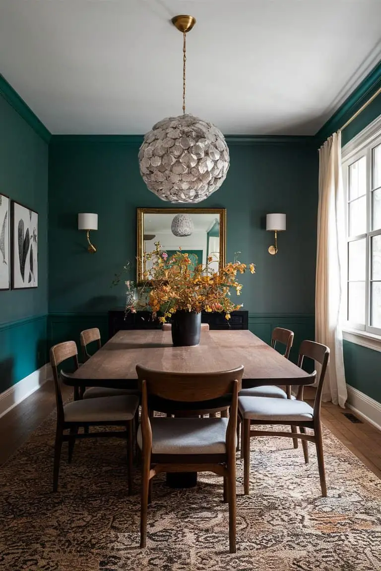 Bold Color Palettes