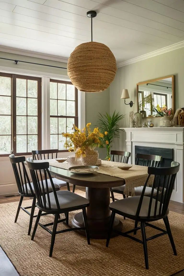 Nature-Inspired Decor