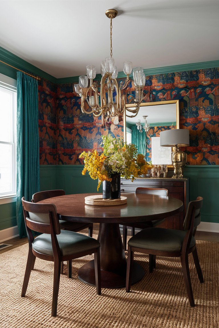 Bold Wallpaper or Paint Bold Wallpaper or Paint