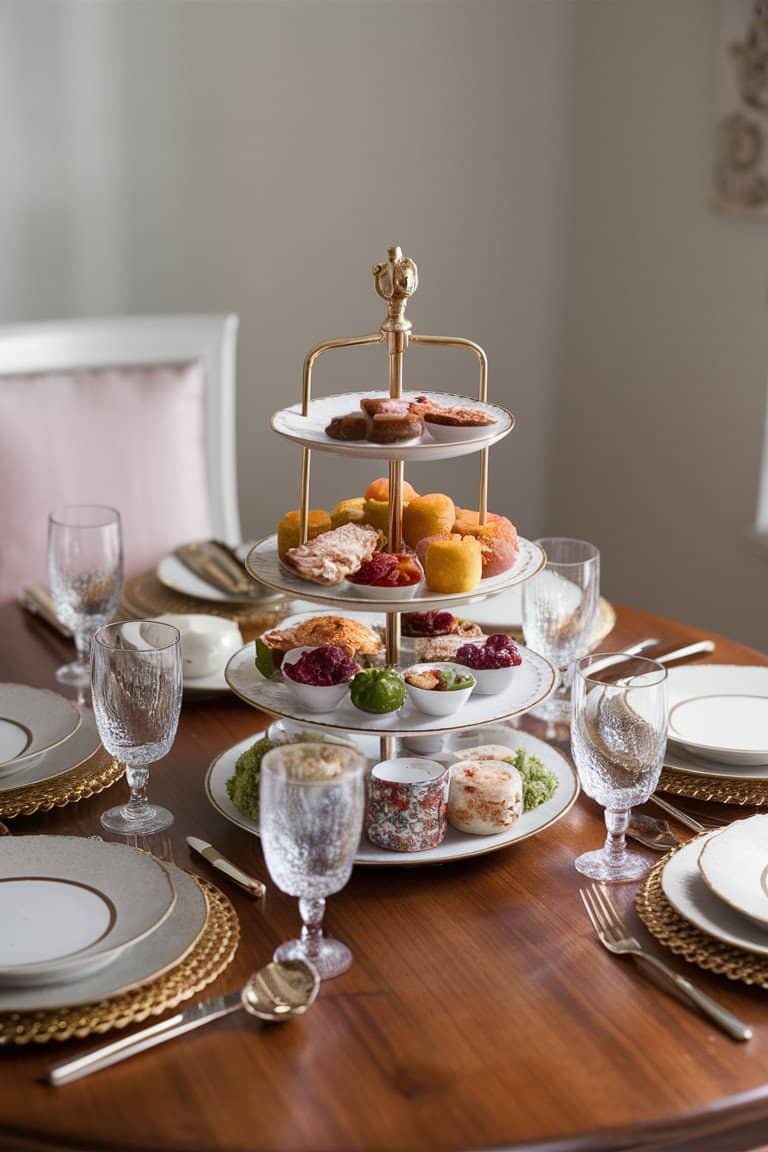 Elegant Afternoon Tea