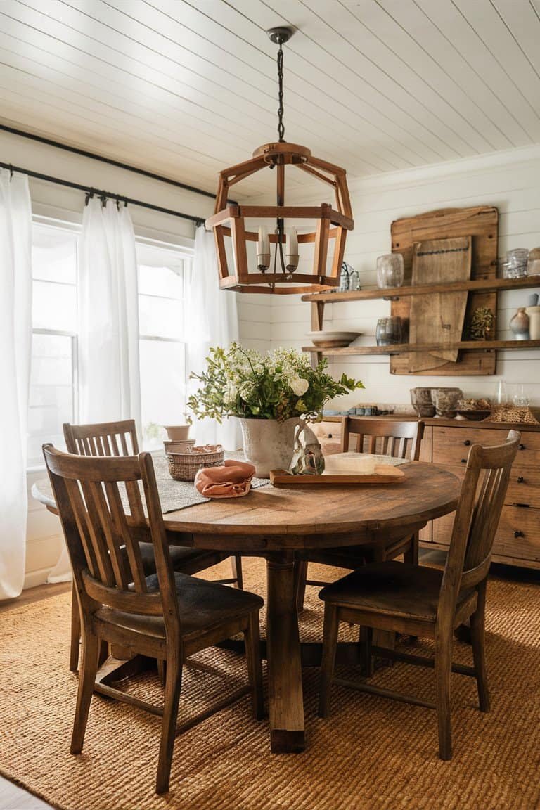 Rustic Farmhouse Charm