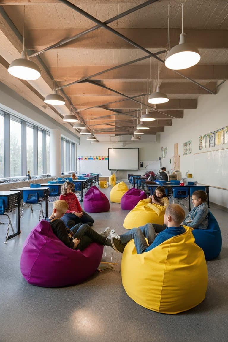 Bean Bag Chairs