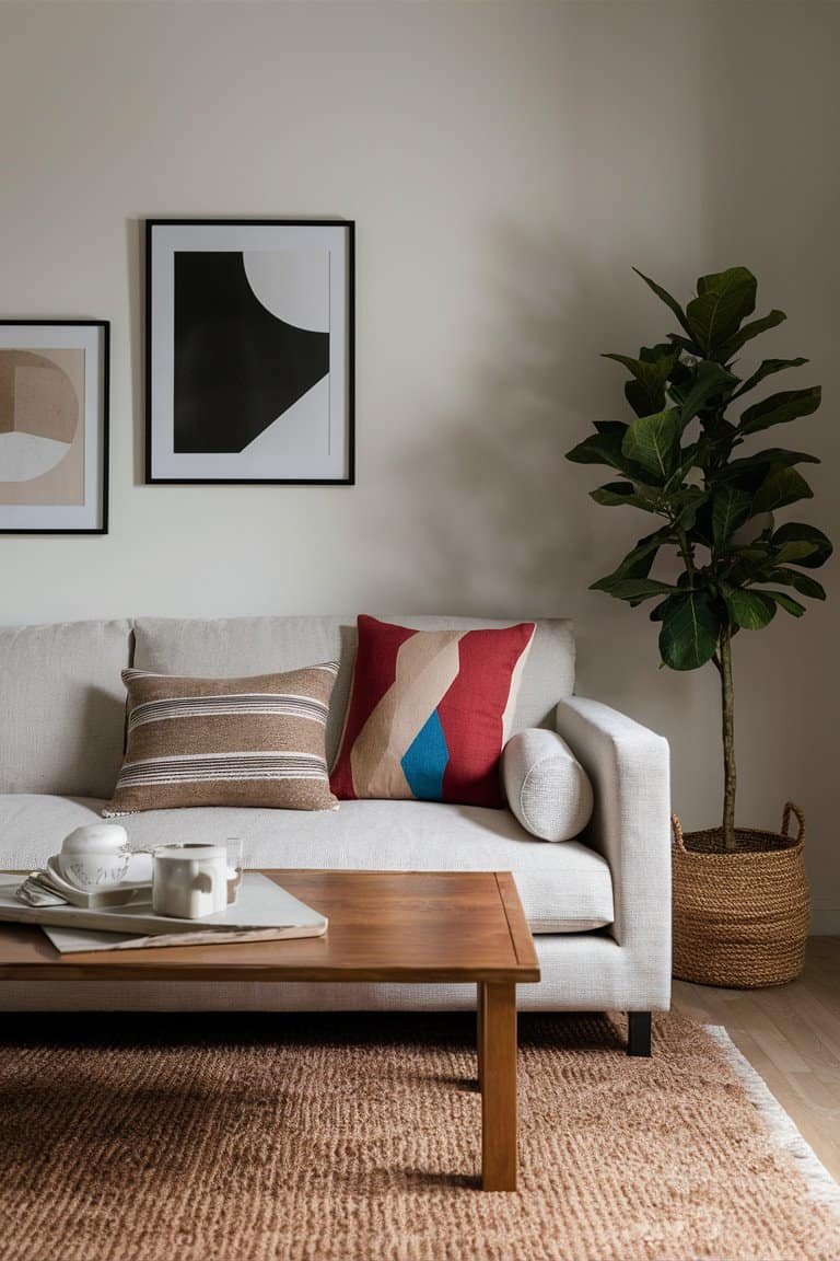 Geometric Shapes Harmony