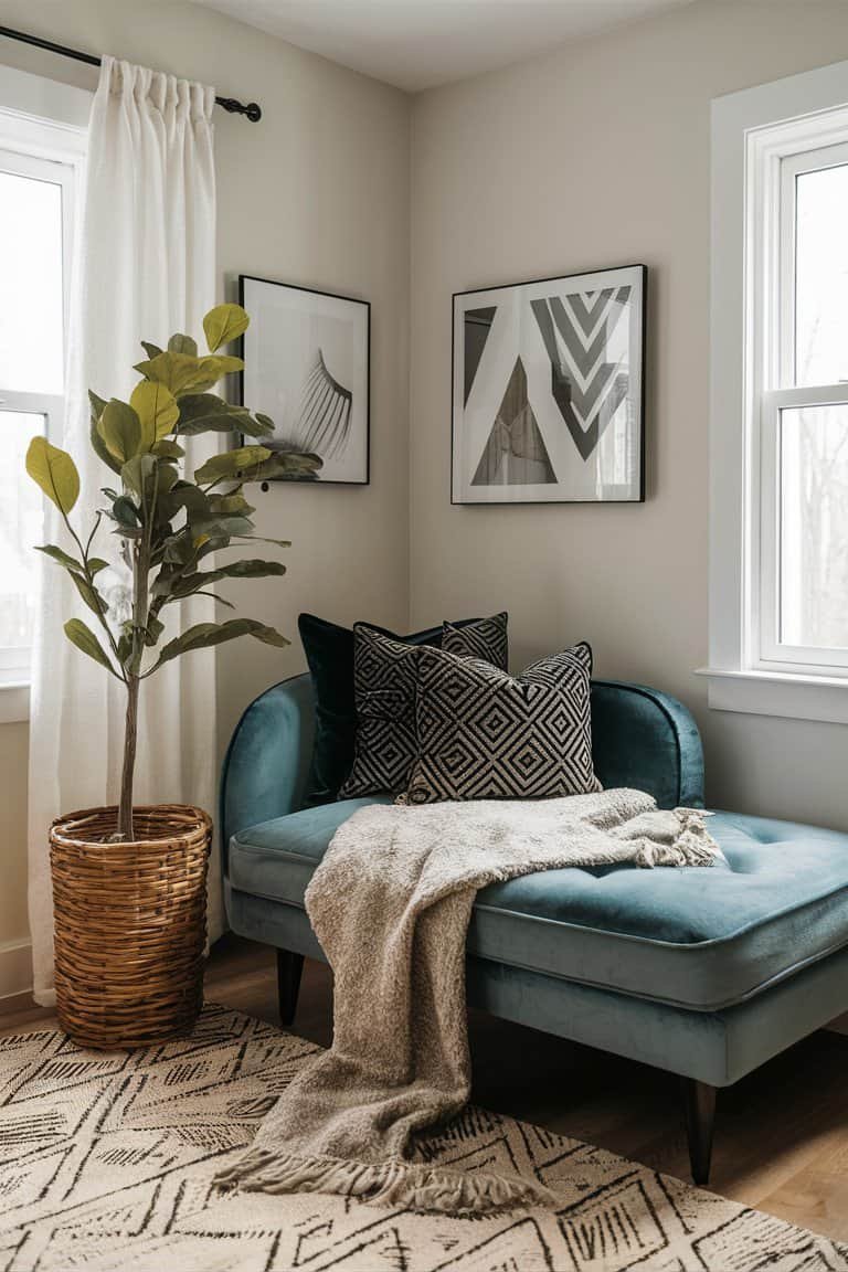 Creating a Cozy Reading Nook