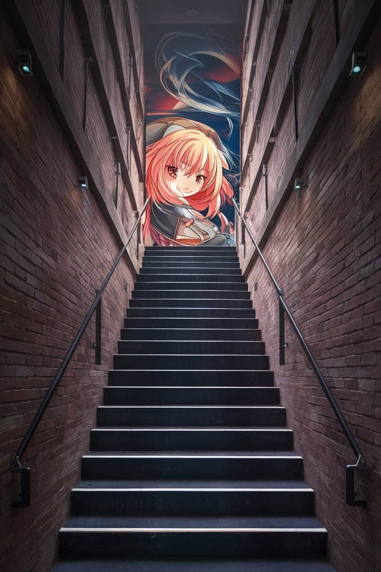 Anime Wall Murals